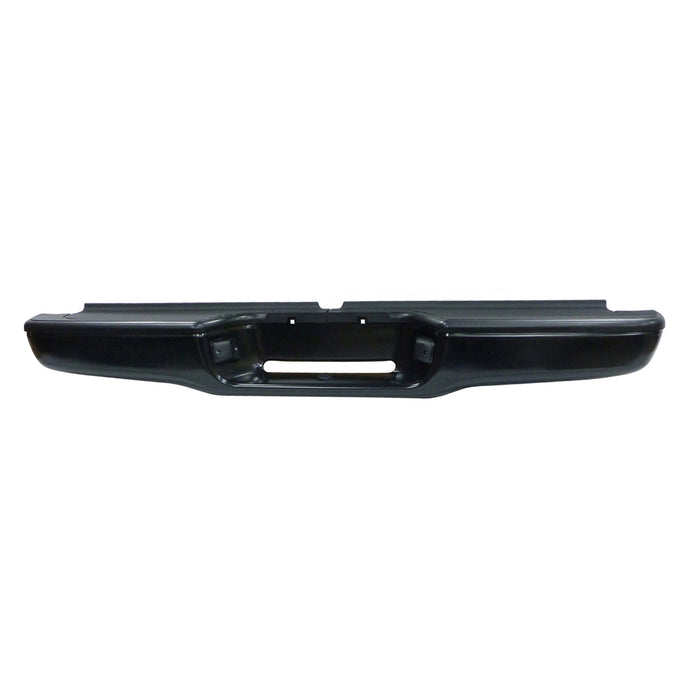 Westin FEY Perfect Match Rear Bumper