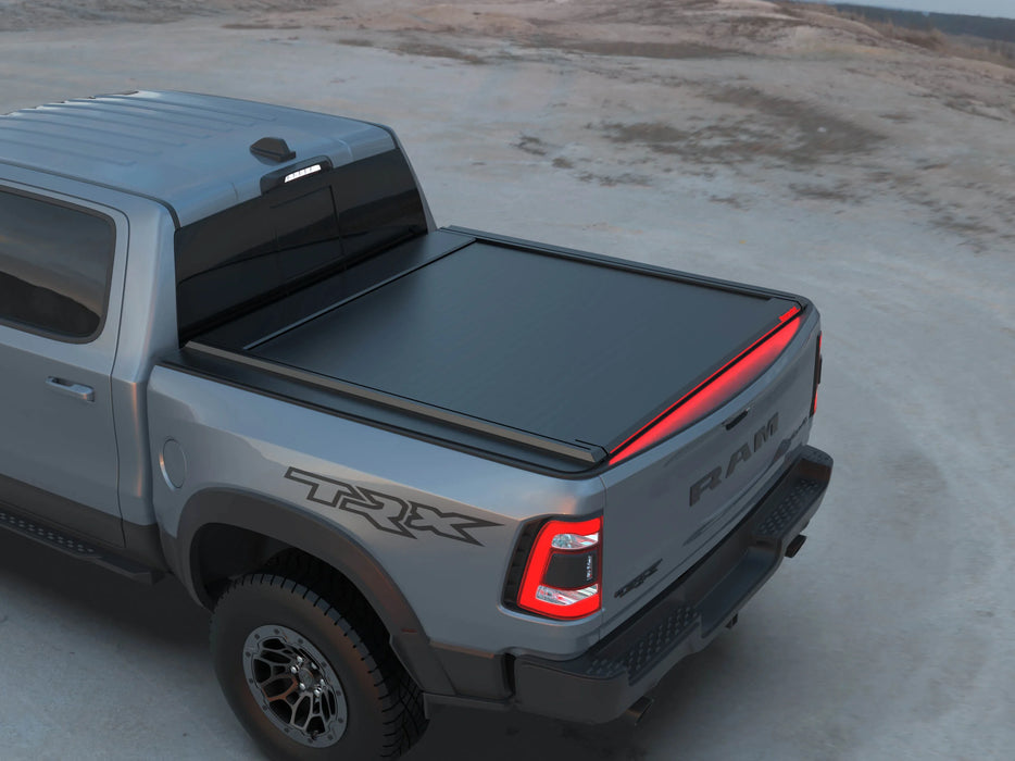 Tessera Roll+ Electric Retractable Tonneau Bed Cover For 19-26 RAM 2500/3500 8'  Bed - 5212062603203