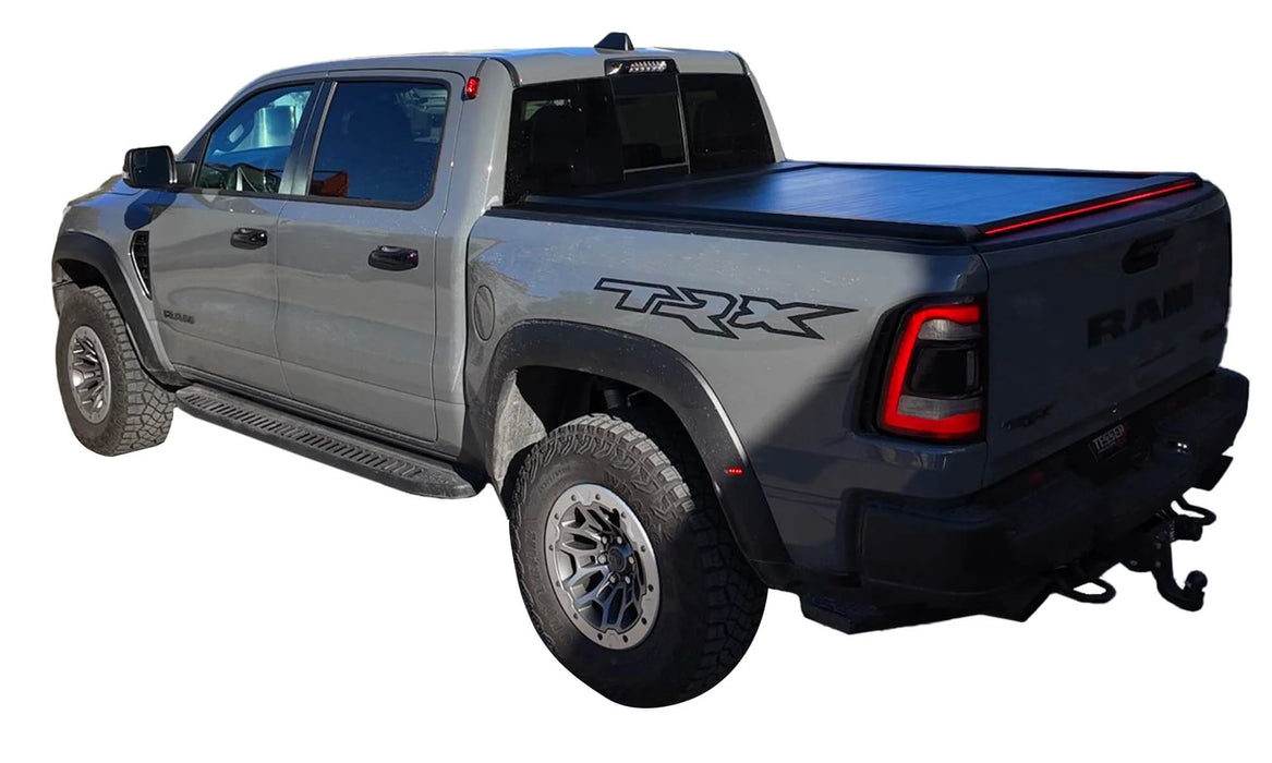 Tessera Roll+ Electric Retractable Tonneau Bed Cover For 19-26 RAM 2500/3500 8'  Bed - 5212062603203