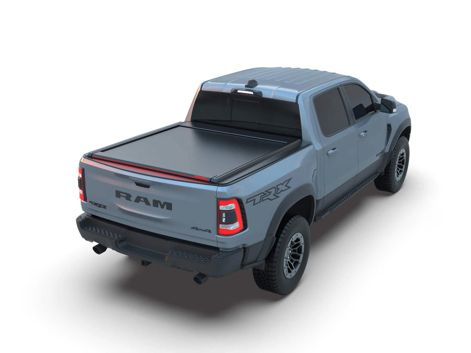 Tessera Roll+ Electric Retractable Tonneau Bed Cover For 19-26 RAM 2500/3500 8'  Bed - 5212062603203