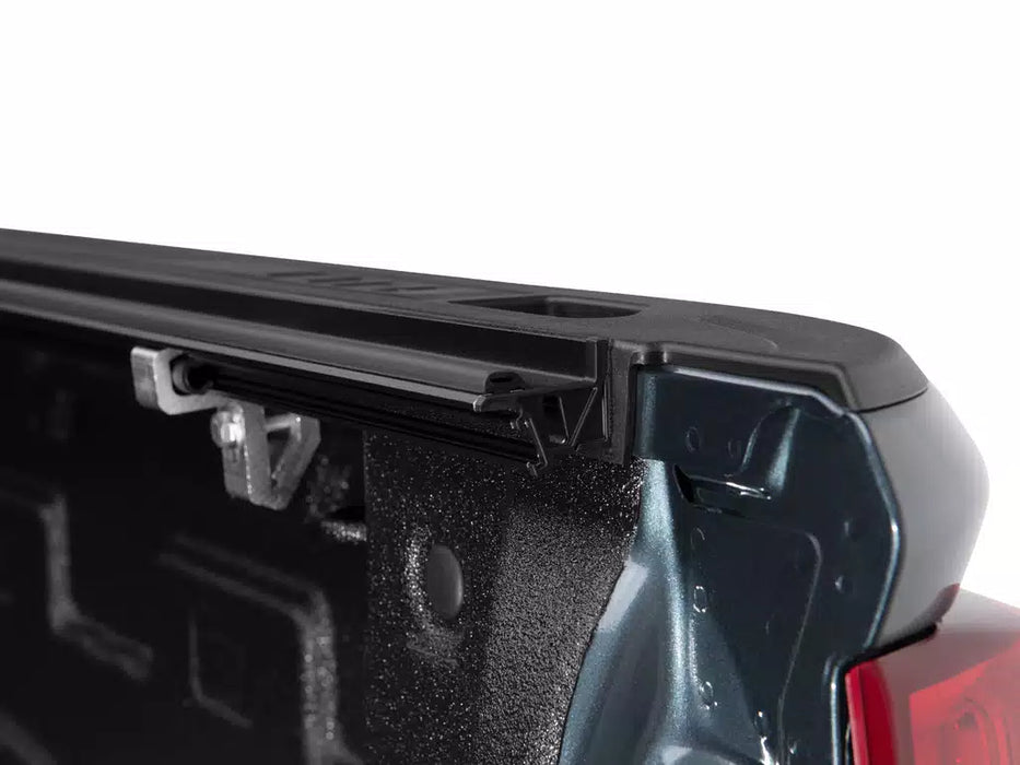 UnderCover Flex Hard Folding Tonneau Cover For 2020-2026 Chevrolet/GMC Silverado/Sierra 2500/3500 6'9" Bed - FX11024