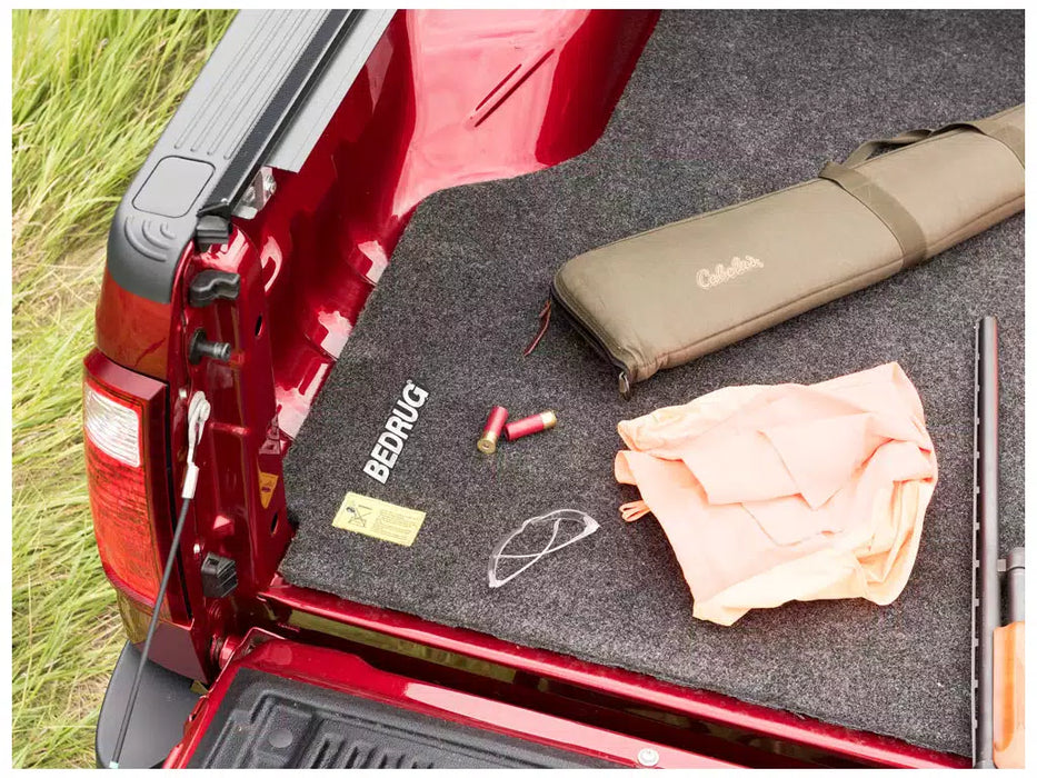 BedRug Classic Bed Mat For 2019-2026 Chevrolet/GMC Silverado/Sierra 1500 5'8" Bed