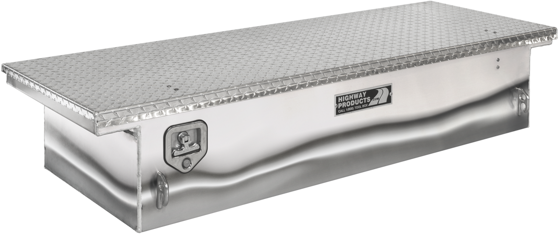 Highway Products Low Profile Tool Box - 70" x 13.5"