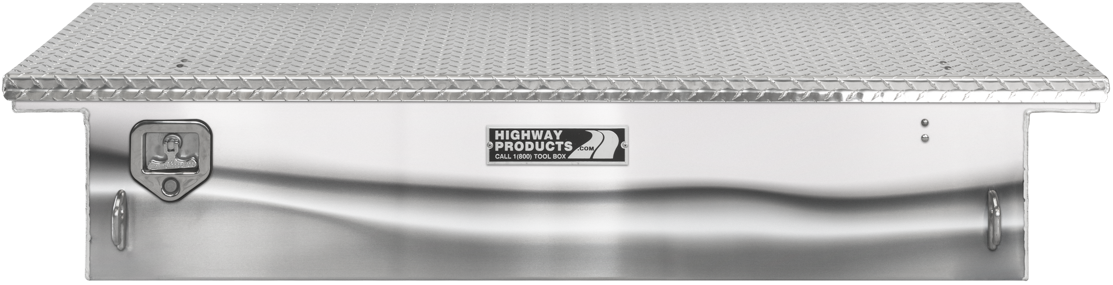 Highway Products Low Profile Tool Box - 70" x 13.5"