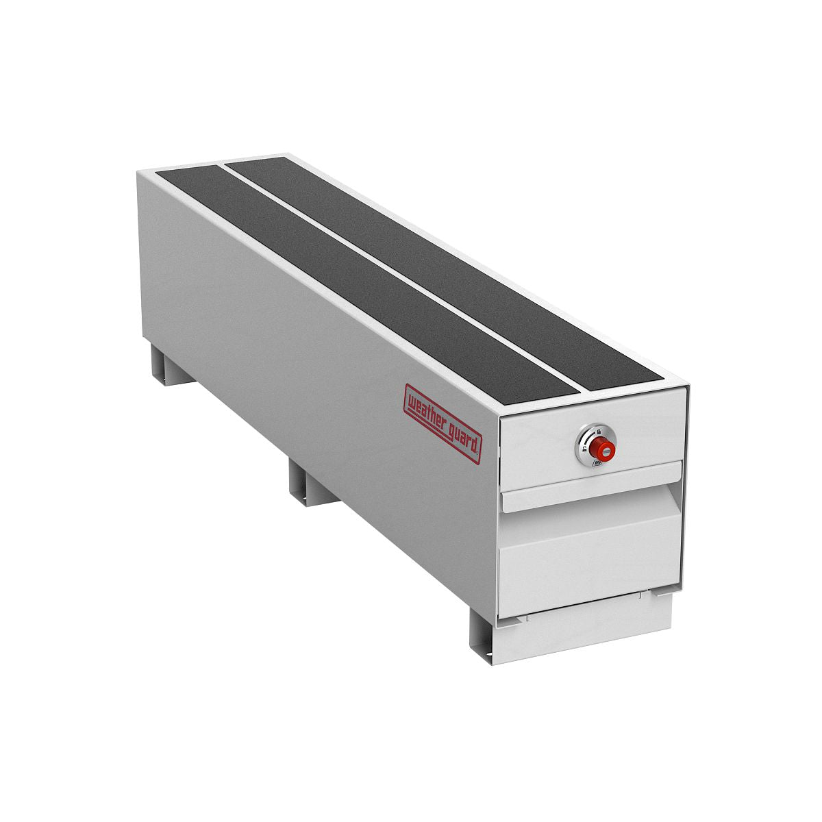 Weather Guard Pack Rat Drawer Unit - White