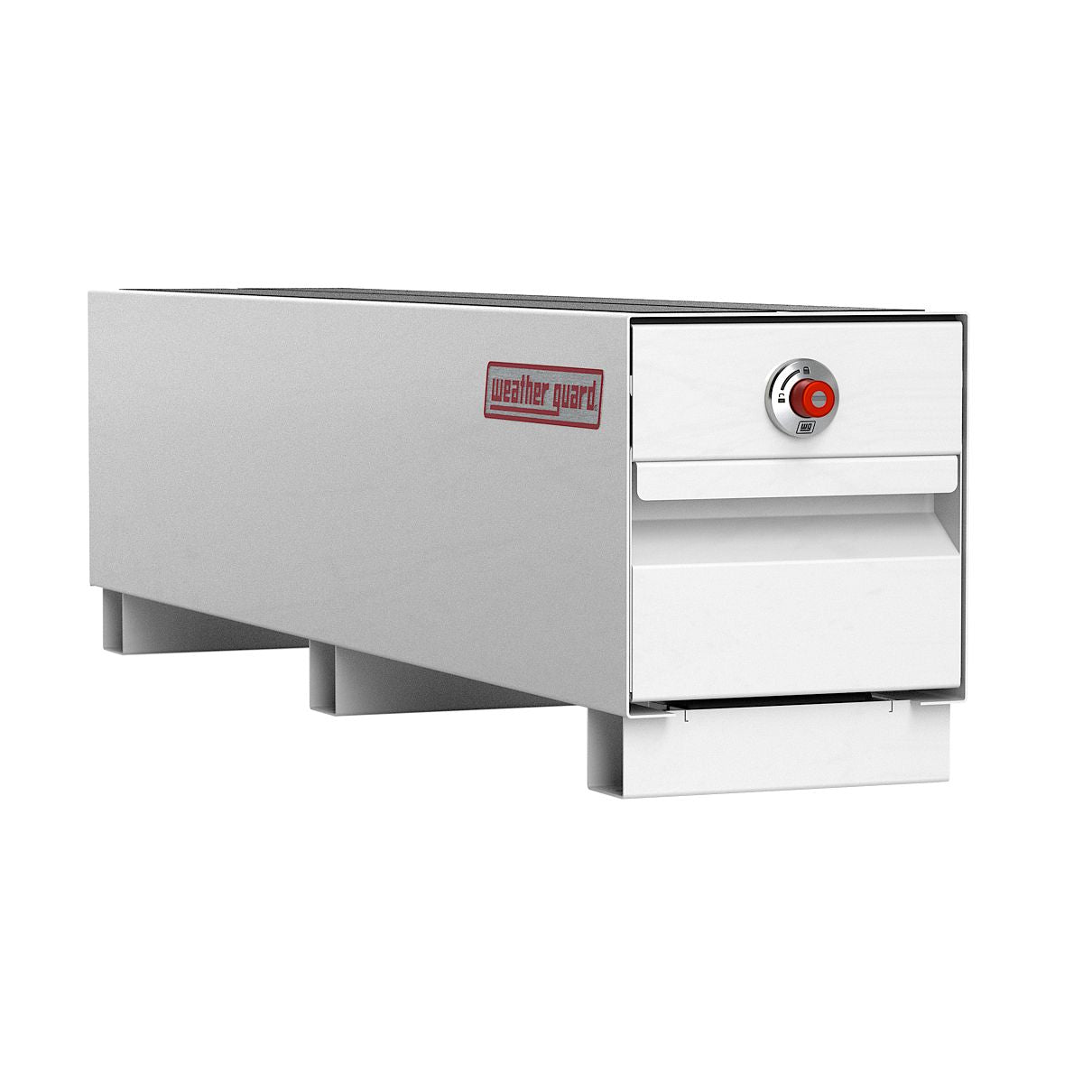 Weather Guard Pack Rat Drawer Unit - White