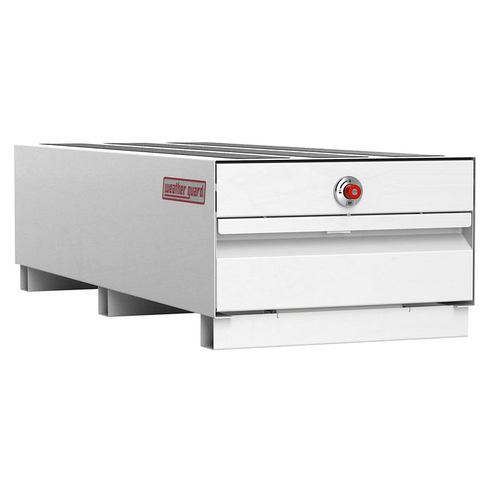 Weather Guard Pack Rat Drawer Unit - White