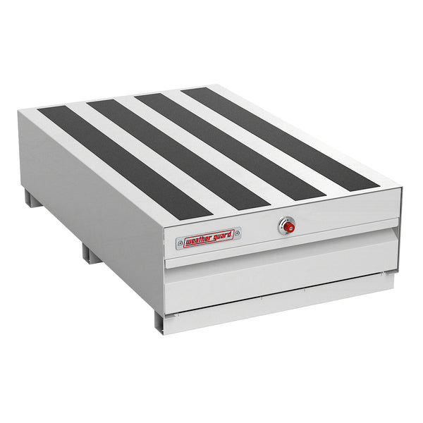 Weather Guard Pack Rat Drawer Unit - White