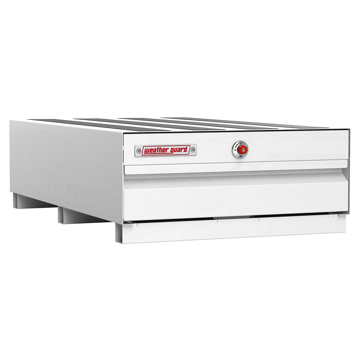Weather Guard Pack Rat Drawer Unit - White