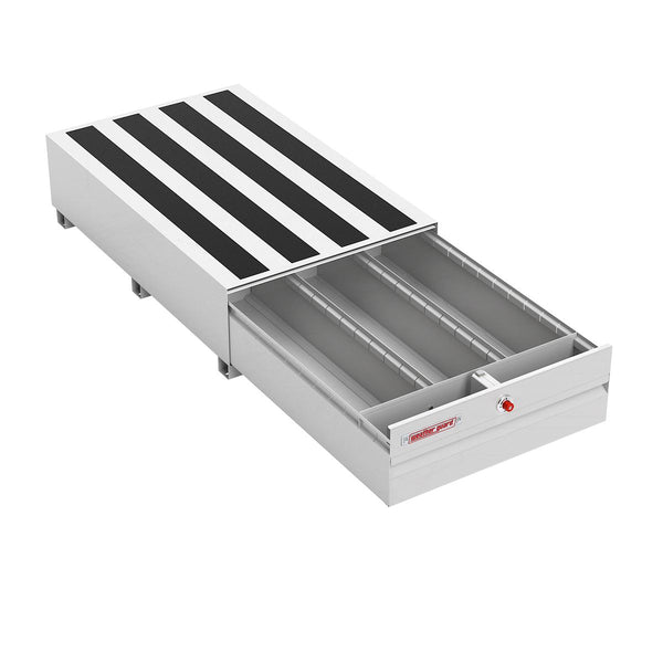 Weather Guard Pack Rat Drawer Unit - White