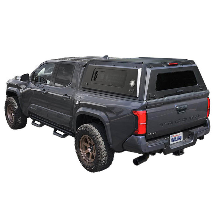 OVS Expedition Pro+ Truck Cap For 2024-2026 Toyota Tacoma 5' Bed - 70200025