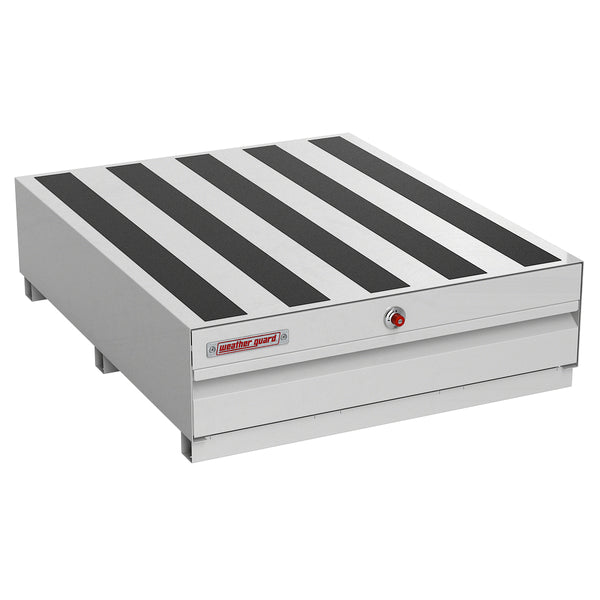 Weather Guard Pack Rat Drawer Unit - White