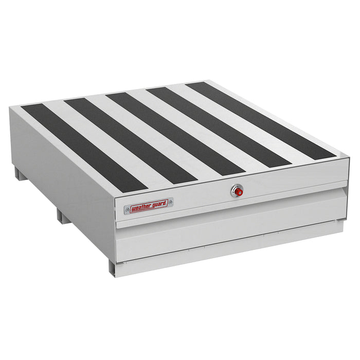 Weather Guard Pack Rat Drawer Unit - White