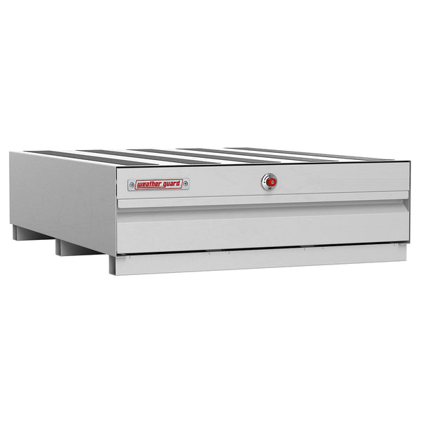 Weather Guard Pack Rat Drawer Unit - White
