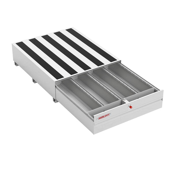 Weather Guard Pack Rat Drawer Unit - White