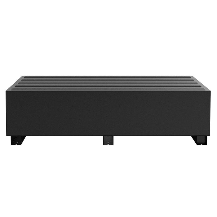 Weather Guard 48" Pack Rat Drawer Unit, Black, 48" x 40" x 13" - 338-5-04