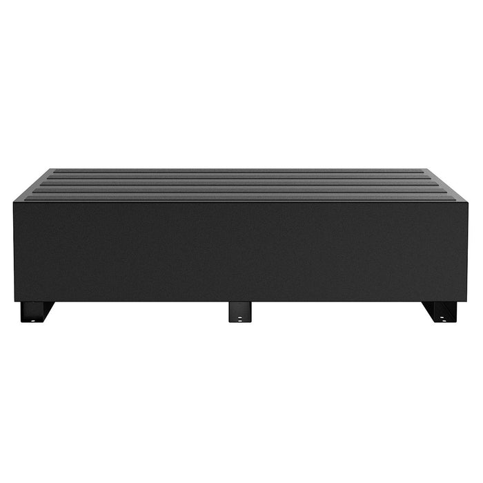 Weather Guard 48" Pack Rat Drawer Unit, Black, 48" x 40" x 13" - 338-5-04