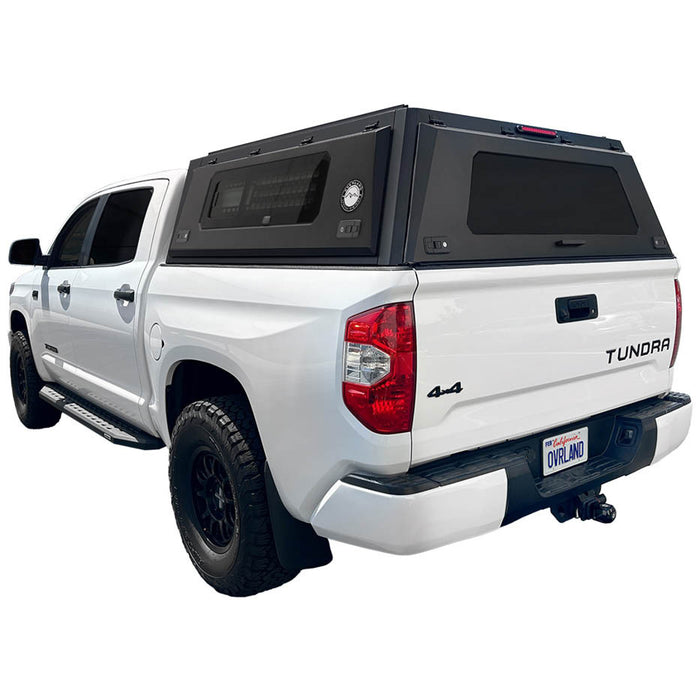 OVS Expedition Pro+ Truck Caps - Full Window Wing Doors & 3rd Brake Light