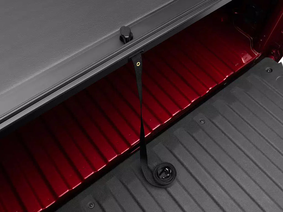 Roll-N-Lock M-Series Manual Retractable Tonneau Cover