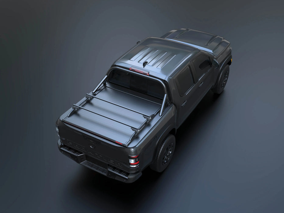 Tessera SE Manual Retractable Tonneau Bed Covers