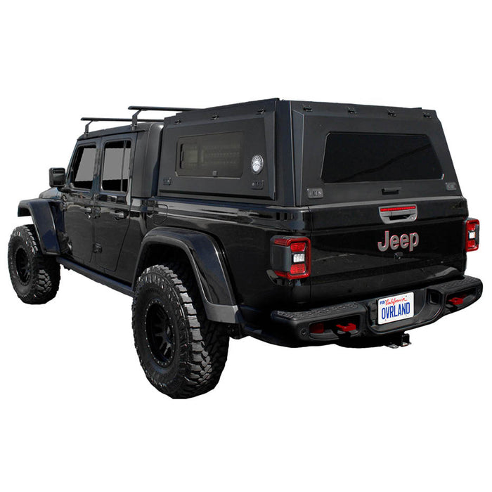 OVS Expedition Pro+ Truck Caps - Full Window Wing Doors & 3rd Brake Light