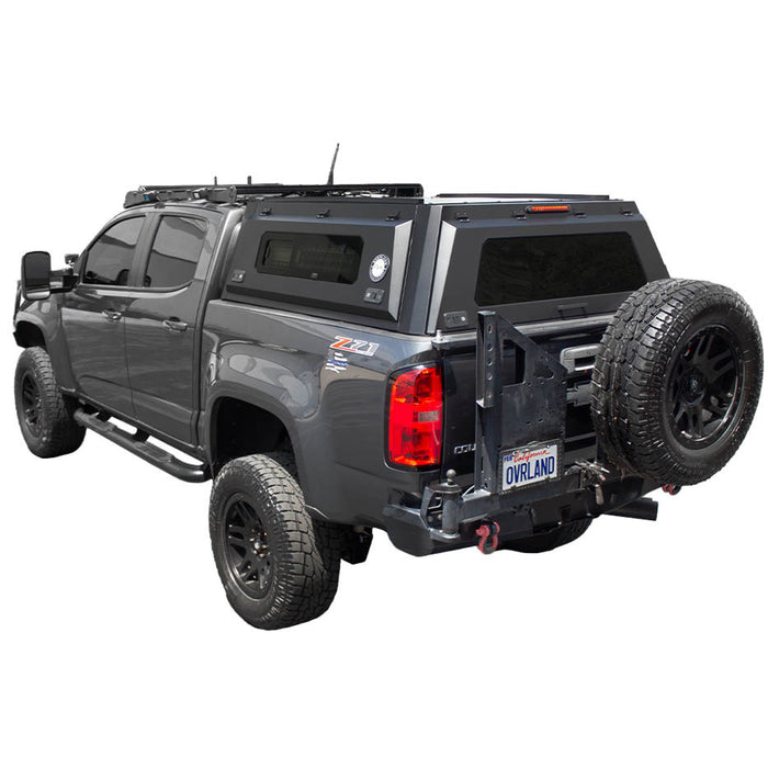 OVS Expedition Pro+ Truck Caps - Full Window Wing Doors & 3rd Brake Light
