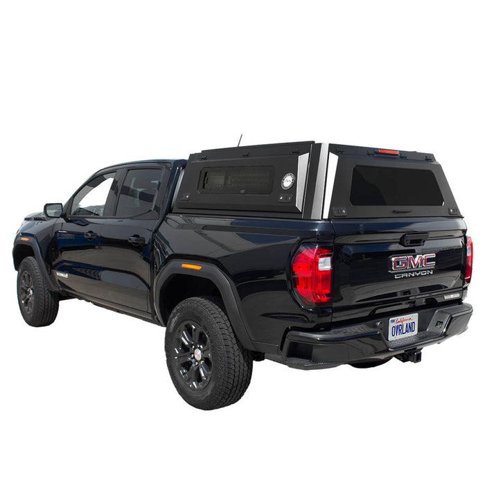OVS Expedition Pro+ Truck Cap For 23-26 GMC/Chevrolet Colorado/Canyon 5'2" Bed - 70200023