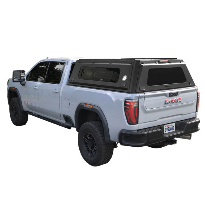 OVS Expedition Pro+ Truck Cap For 20-26 GMC/Chevrolet Silverado/Sierra 2500/3500 6'9" Bed - 70200029