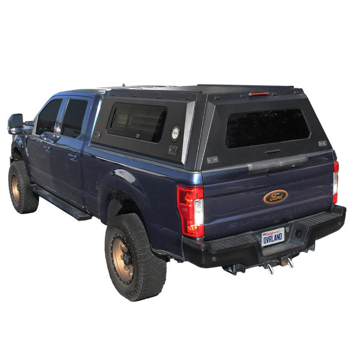 OVS Expedition Pro+ Truck Cap For 2017-2022 Ford F-250/350 6'9" Bed - 70200020