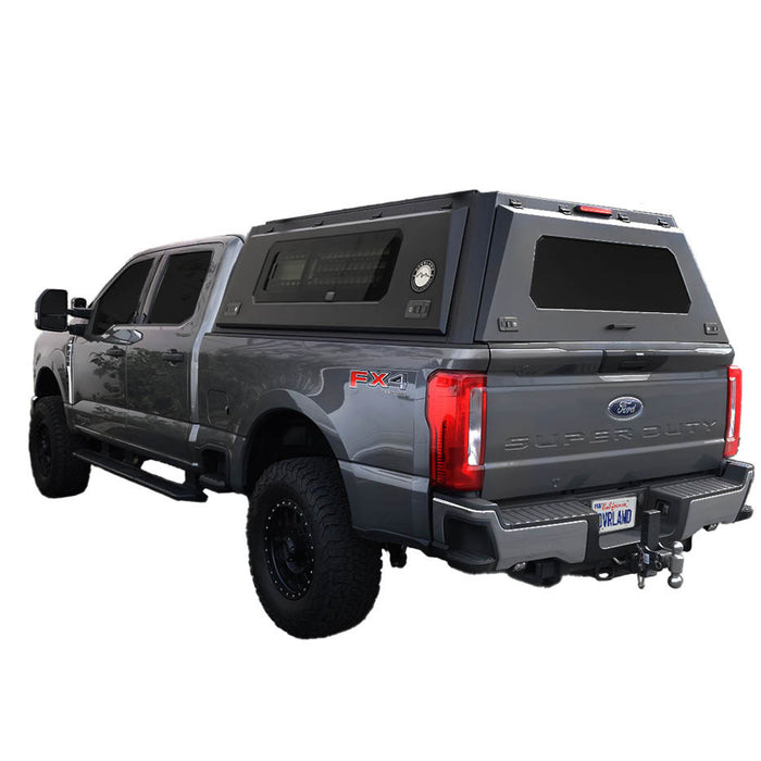 OVS Expedition Pro+ Truck Cap For 2023-2026 Ford F-250/350 6'9" Bed - 70200009