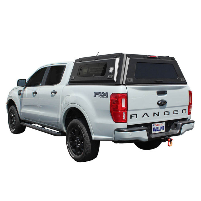 OVS Expedition Pro+ Truck Caps - Full Window Wing Doors & 3rd Brake Light