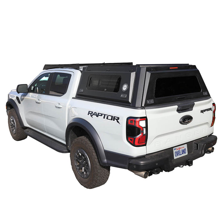 OVS Expedition Pro+ Truck Cap For 2024-2026 Ford Ranger 5'1" Bed - 70200024