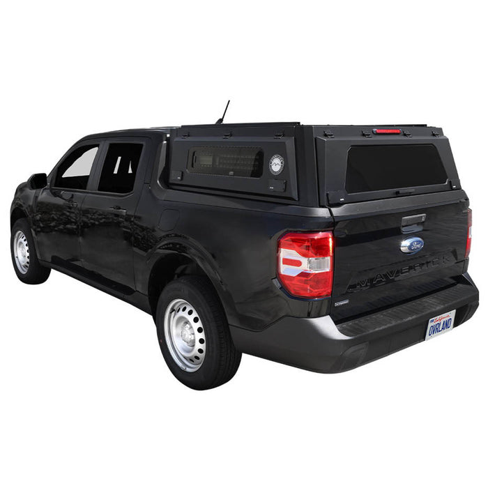 OVS Expedition Pro+ Truck Caps - Full Window Wing Doors & 3rd Brake Light