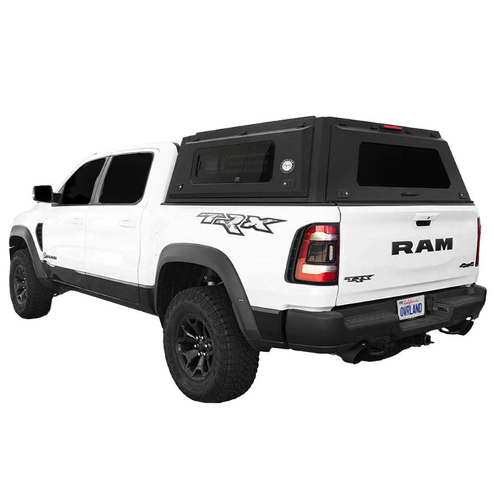 OVS Expedition Pro+ Truck Caps - Full Window Wing Doors & 3rd Brake Light