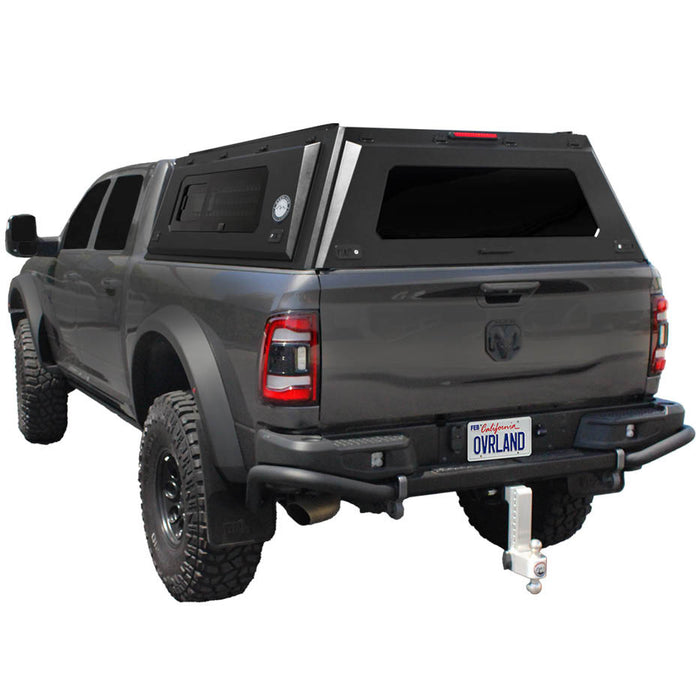 OVS Expedition Pro+ Truck Cap For 2009-2026 Dodge RAM 2500/3500 6'4" Bed - 70200022