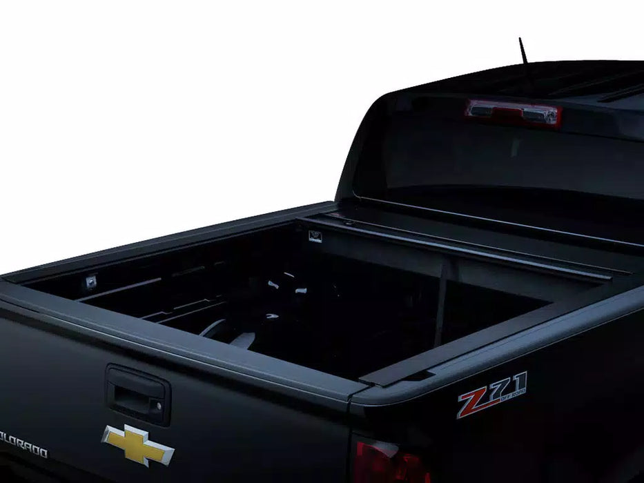 Pace Edwards JackRabbit Manual Retractable Tonneau Cover For 2022-2026 Nissan Frontier 5' Bed - JRN182