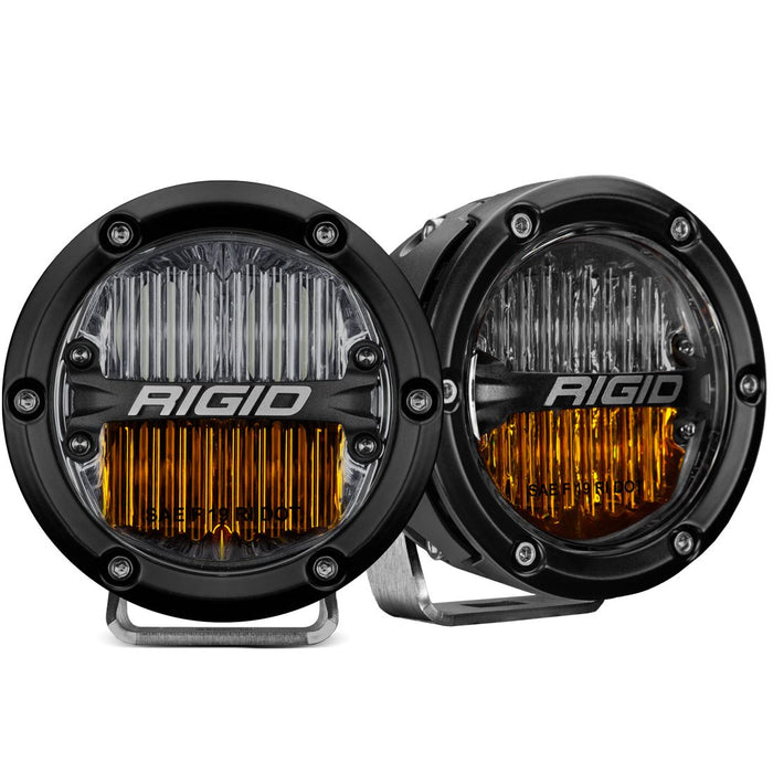 Rigid Industries 360-Series PRO SAE Fog Pair