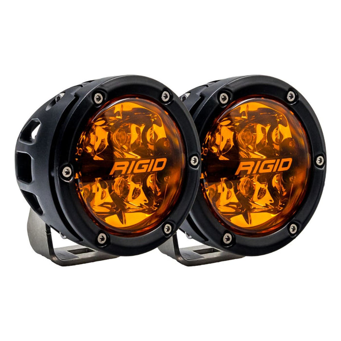 Rigid Industries 360-Series PRO 4 Inch Pair