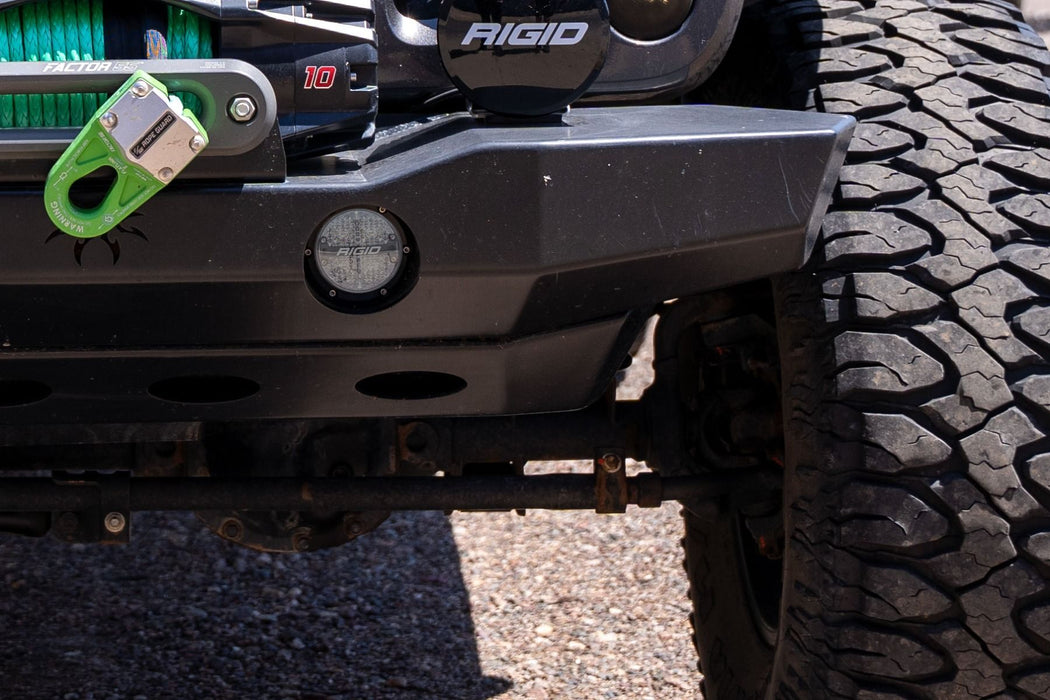 Rigid Industries 360-Series PRO 4 Inch Pair