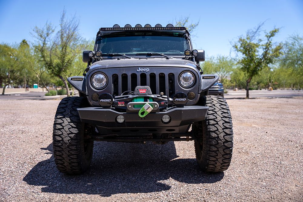 Rigid Industries 360-Series PRO 4 Inch Pair