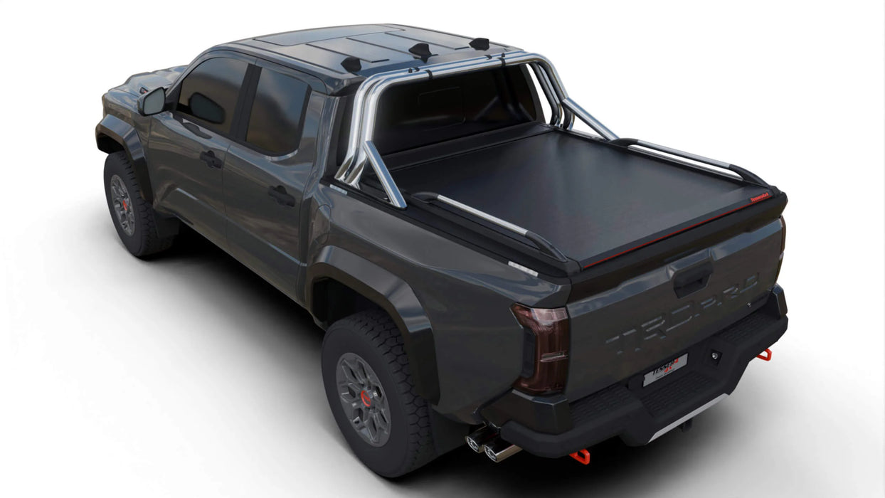 Tessera SE Manual Retractable Tonneau Bed Cover For 24-26 Toyota Tacoma 5'1" Bed - 5212062604996
