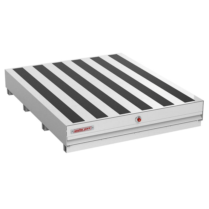 Weather Guard Pack Rat Drawer Unit - White