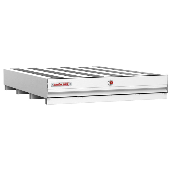 Weather Guard Pack Rat Drawer Unit - White