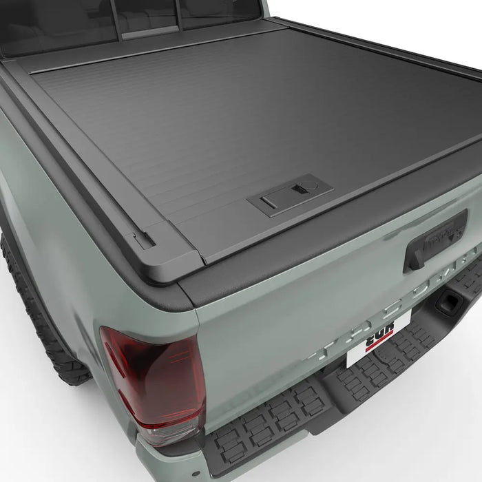 EGR Rolltrac Manual Retractable Bed Cover For 2016-2023 Toyota Tacoma 5'1" Bed - RT040481ML