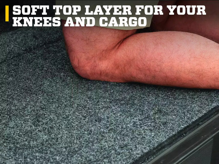Husky Liners Guardian Comfort Tailgate Mat For 2020-2026 Jeep Gladiator - HBMJ20TG