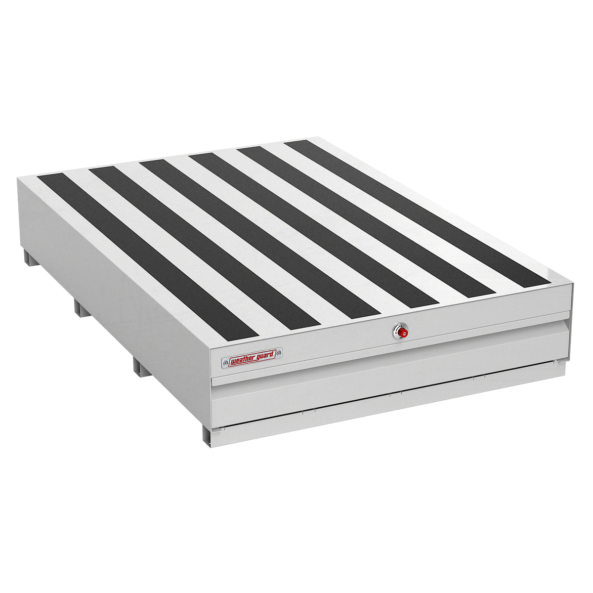 Weather Guard Pack Rat Drawer Unit - White