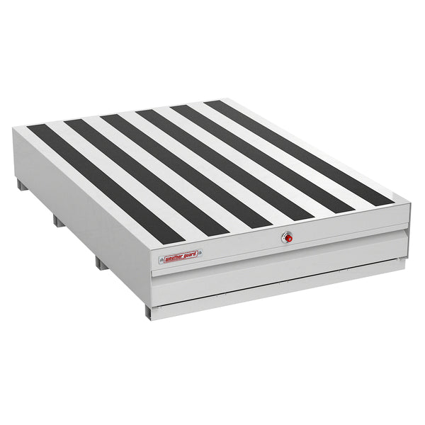 Weather Guard Pack Rat Drawer Unit - White