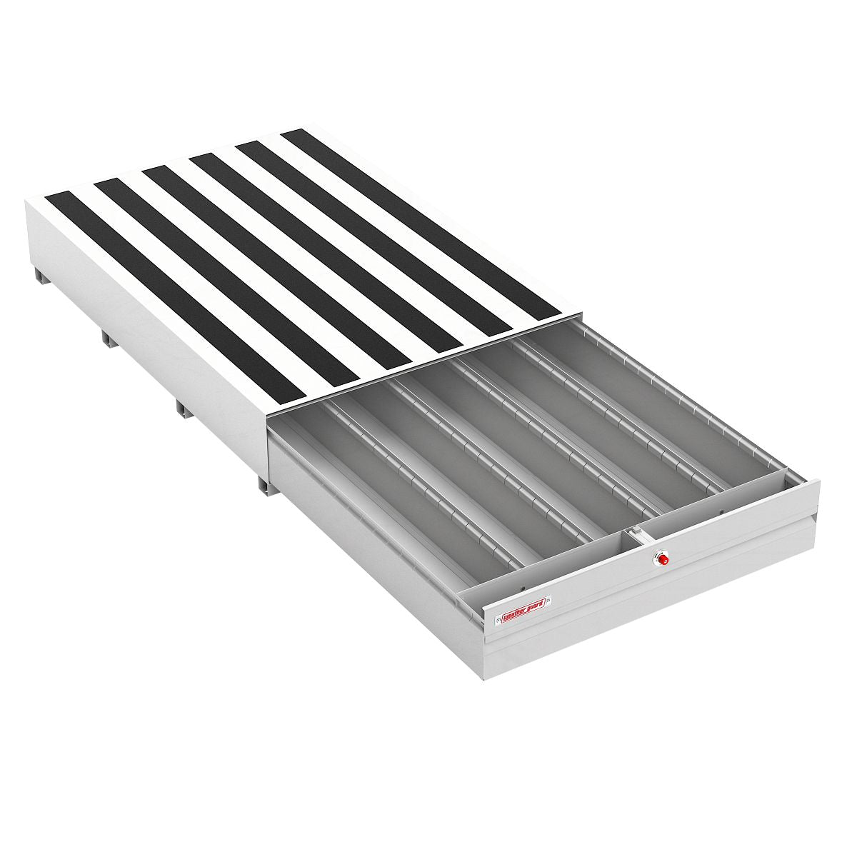 Weather Guard Pack Rat Drawer Unit - White
