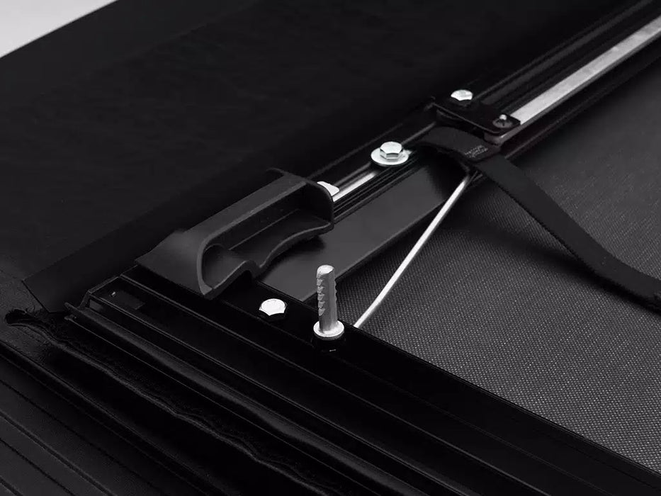 Truxedo Deuce Soft Folding Tonneau Cover For 2005-2015 Toyota Tacoma 6'2" Bed - 756901