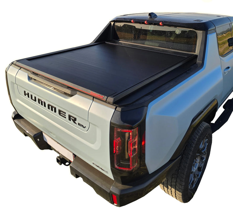 Tessera Roll+ Electric Retractable Tonneau Bed Covers